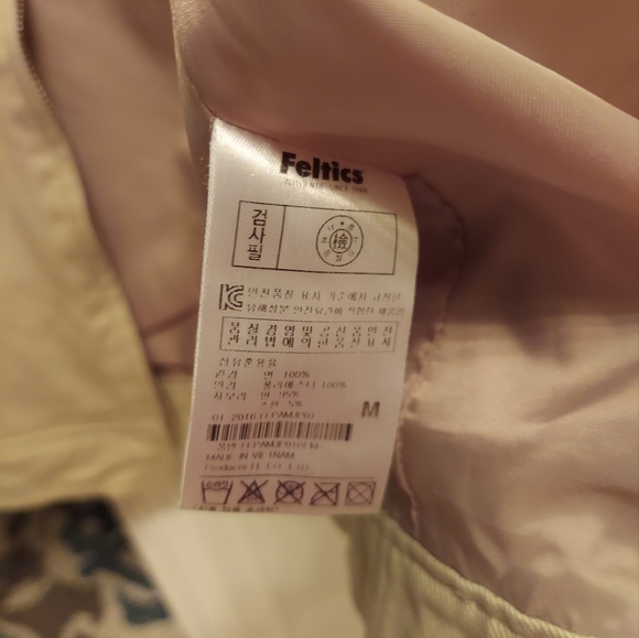 Feltics' New Standard Bomber Jacket     |M| - Picture 12 of 12